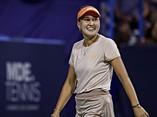 Камилла Рахимова вышла в четвертьфинал «челленджера» в Париже