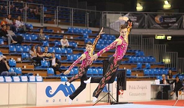 Сборная Кировской области стала чемпионом России по спортивной акробатике