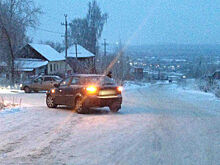 Четыре пешехода пострадали на дорогах Удмуртии за выходные