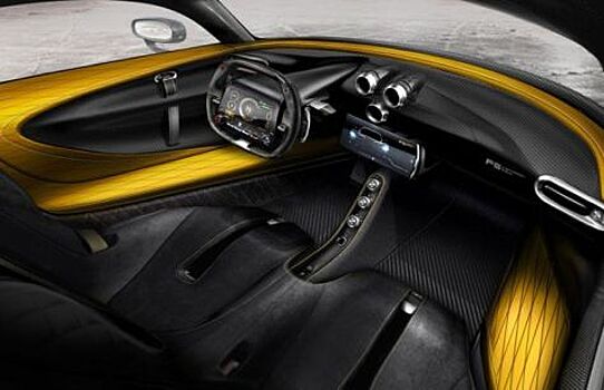 Hennessey опубликовала фотографии Venom F5 мощностью 1600 л.с