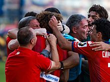 СКА-Хабаровск — Тюмень — 2:1, Первая лига, результат матча, видео голов
