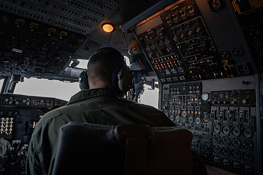 «Известия»: рейс, упавший в Афганистане, был заявлен как полет частных пилотов