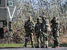 Минобороны РФ: 63 российских военных погибли в результате удара в районе Макеевки