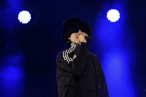 Артист Lida спел для одного человека на рассчитанной на 12 тысяч зрителей площадке