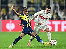 «Фенербахче» с Тедеско победил «Штутгарт» в 3-м туре общего этапа Лиги Европы