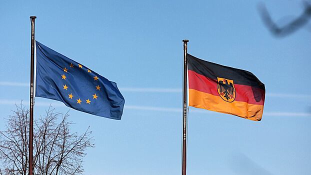 Reuters узнало о разногласиях между Германия и США по Украине