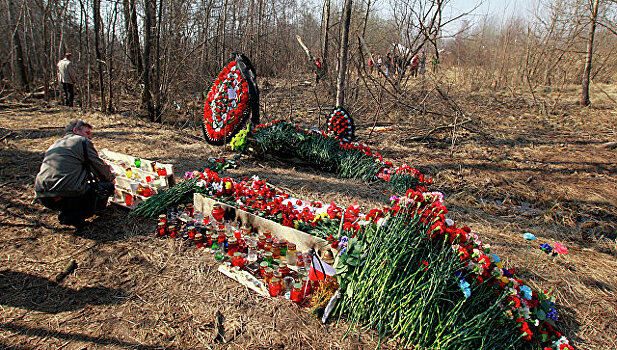 Политолог о расследовании авиакатастрофы под Смоленском: все давно известно