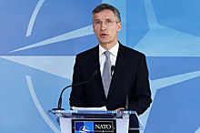 НАТО объяснило массовые убийства заботой