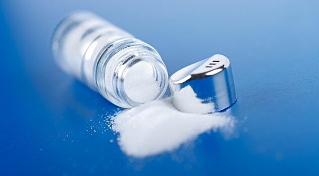Доказана связь между употреблением соли и лишним весом