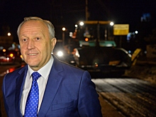 Валерий Радаев проинспектировал ход ремонта дорог в Саратове