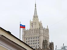 В МИД России обратились с призывом к странам Прибалтики