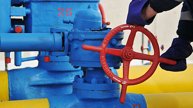 Украина прекращает транзит газа в Европу через «Сохрановку»
