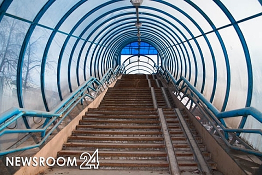 Нижегородцы собирают подписи против надземных переходов