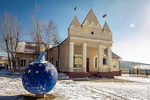 В Забайкалье пытаются перенести начало реконструкции кукольного театра на 2023 год