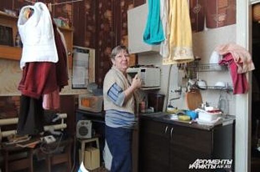 Мэрия Челябинска отказала в обещанной квартире учительнице, живущей в школе