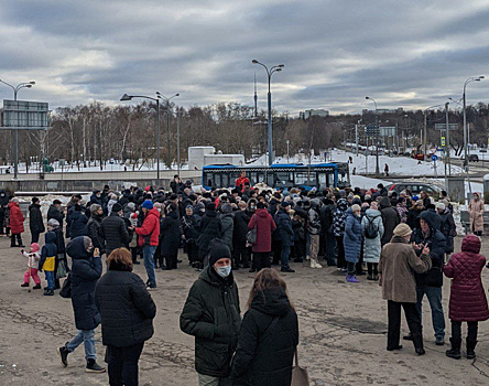 Власти Москвы проверят обоснованность повышенных начислений за ЖКУ в Коптево