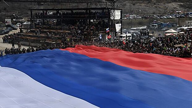 Матвиенко назвала акты стран, не признающих Крым российским, ничтожными