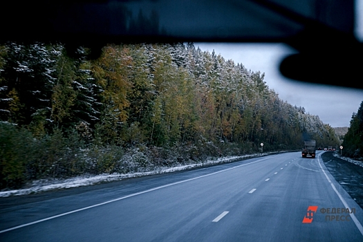На Среднем Урале лихачество на мокрых трассах привело к страшным ДТП