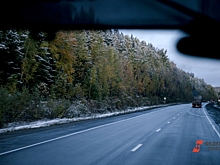 На Среднем Урале лихачество на мокрых трассах привело к страшным ДТП