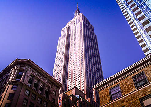 Джаред Лето взобрался на самое высокое здание Нью-Йорка