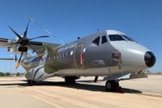 Первый транспортный самолет C-295MW для ВВС Чехии