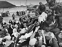 Воссоединение республики: как белорусские крестьяне мстили польским панам
