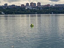 В центре Казани внедрили систему экологического мониторинга "Акваториум"