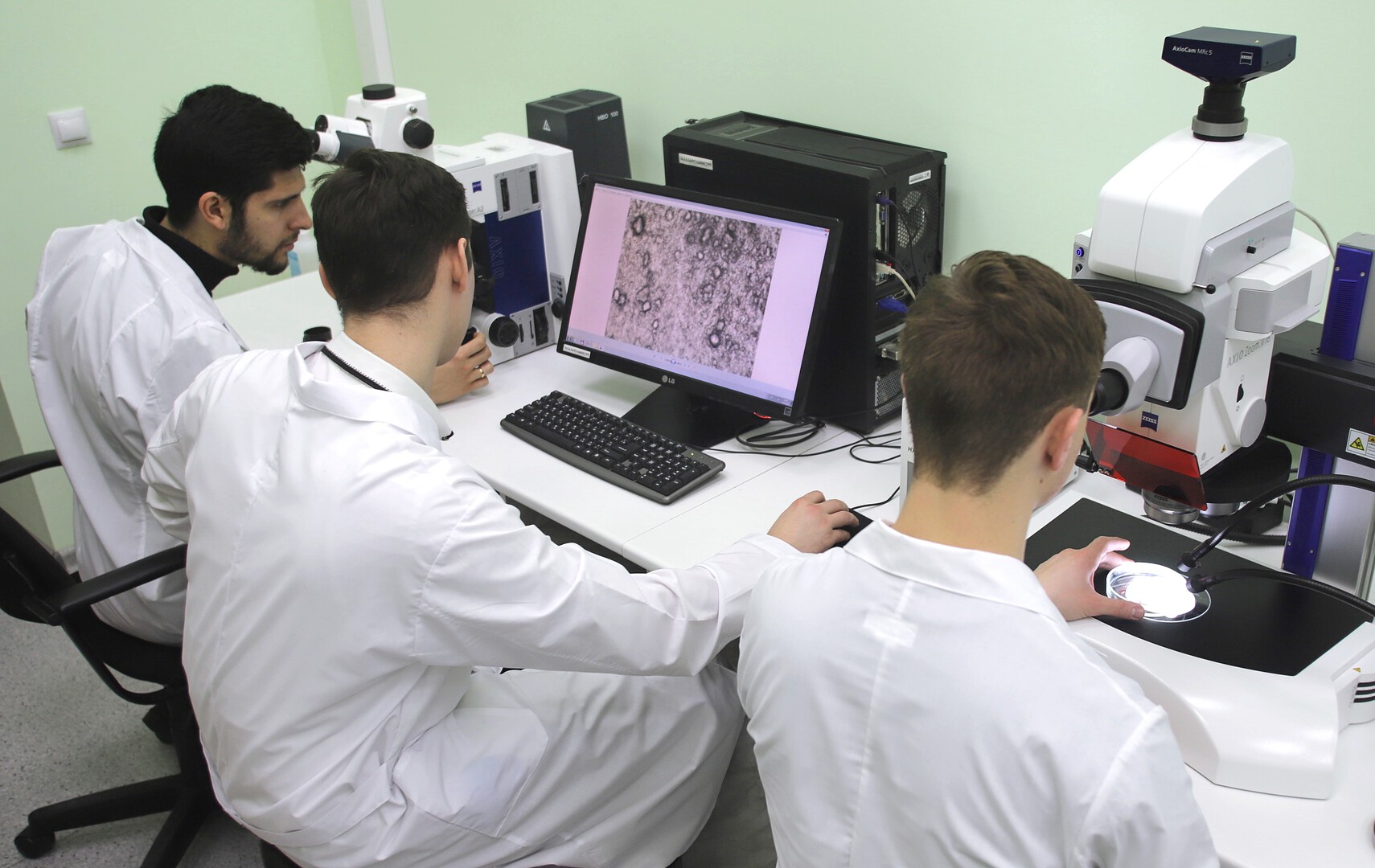Российские учёные протестировали искусственный интеллект для обнаружения рака