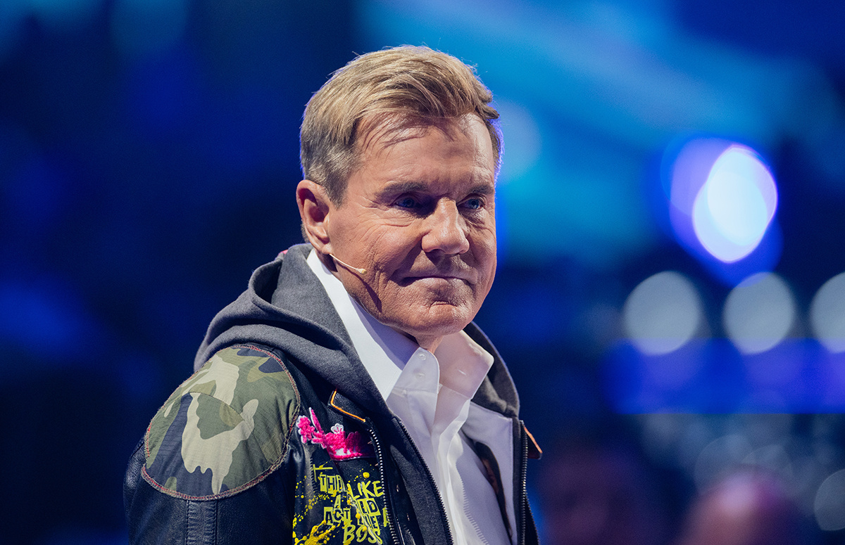 Концерт экс-солиста Modern Talking в Эстонии оказался под угрозой срыва из-за поддержки России