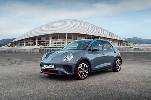 "Дром": автомобильный бренд Ora покинет Россию