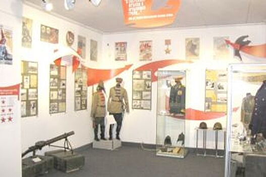 Где в Волгограде открылась выставка к 100-летию Гражданской войны?