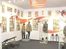 Где в Волгограде открылась выставка к 100-летию Гражданской войны?