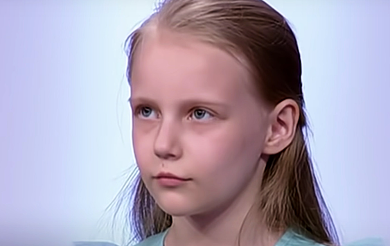 10-летней Алисе Тепляковой отказали в поступлении в московский университет