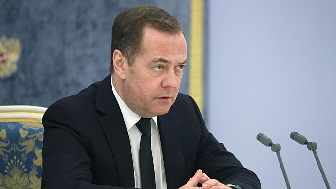 Медведев раскрыл значение окончания СВО