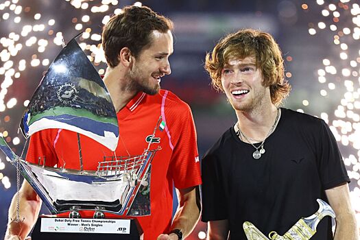 Факты об Итоговом турнире ATP — 2024: Медведев и Рублёв в разных группах, расписание, сетки, призовые, где смотреть