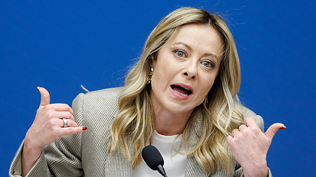 В&nbsp;Европе ответили на&nbsp;призыв начать диалог с&nbsp;Россией