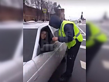 Нижегородец спутал стажера с фейковым сотрудником ГИБДД