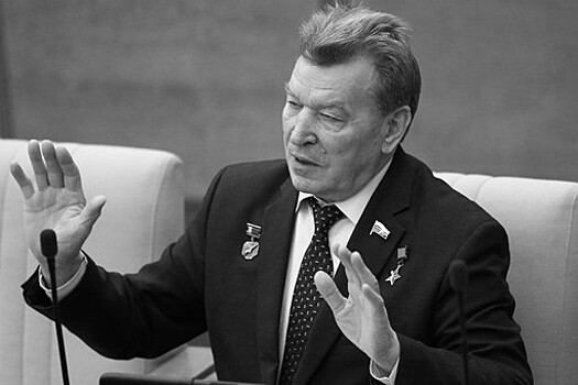 Скончался депутат Госдумы Николай Антошкин