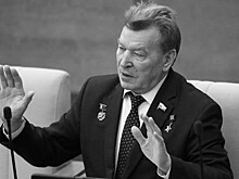 Скончался депутат Госдумы Николай Антошкин