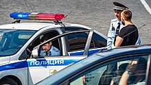 На юге Москвы автомобиль сбил женщину с ребенком
