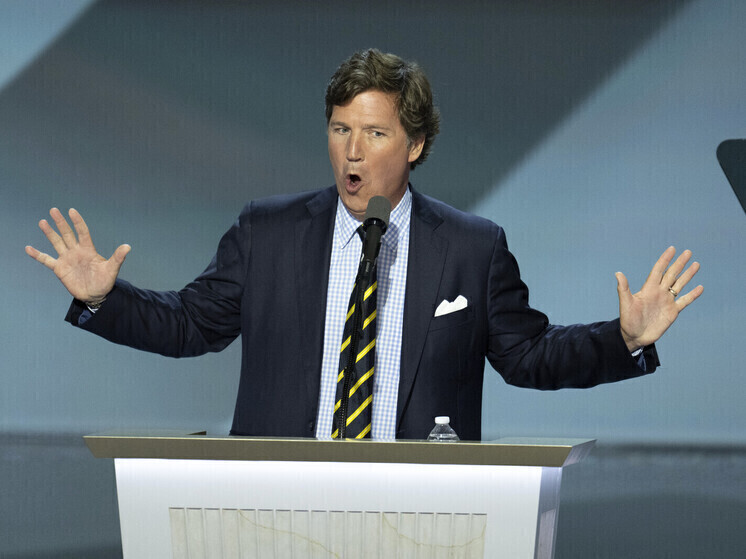 Карлсон заявил о гибели Американской империи из-за Ирана