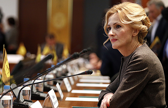 Яровая призвала к отпору террористам