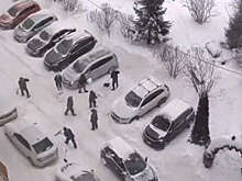 Прокуратура взяла на контроль ликвидацию последствий снегопада в Москве