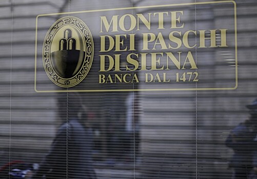 Еврокомиссия одобрила план спасения Monte dei Paschi