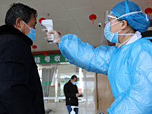 Столетний китаец вылечился от коронавируса