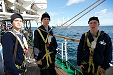 Трое костромских школьников оказались посреди Индийского океана