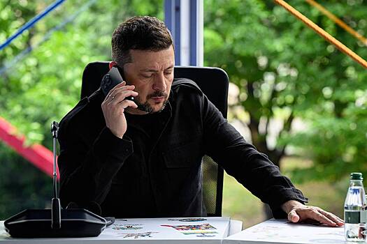 НАБУ могло прослушать Зеленского до начала борьбы Киева с антикоррупционными органами