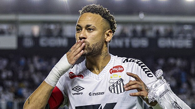 Неймар не исключил скорого завершения карьеры