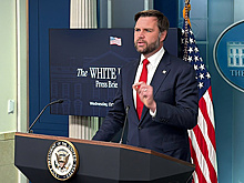 Вэнс назвал иллюзией убеждение, что меры против России позволят Киеву победить