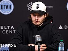 Агент Сергачева: Следующие 6 лет Михаил будет играть в НХЛ